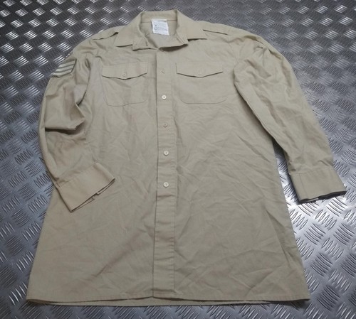 No2 fad shirt long sleeve - fad, fawn