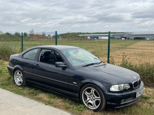 2000 bmw series - 3, 330ci