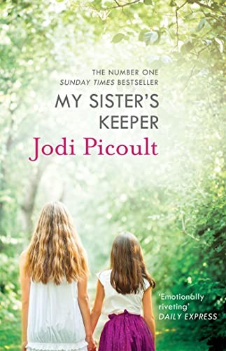 Sister keeper jodi - my, sister's