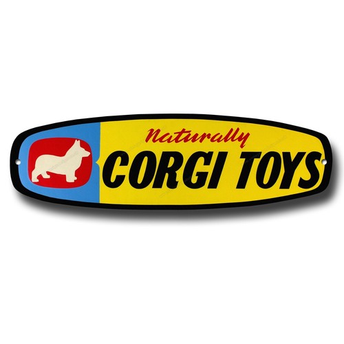 Naturally corgi toys - naturally,