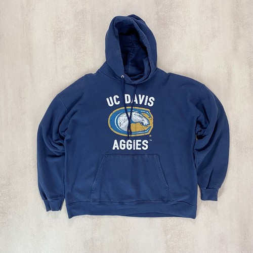 Hanes hoodie mens vintage - hoodie, l