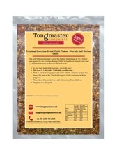 Dried Trinidad Scorpion Chilli