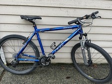 Giant XTC Bike
