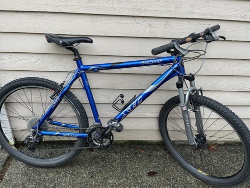 Giant xtc bike - giant,
