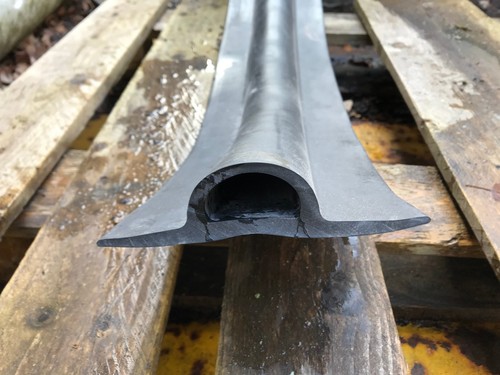 New strake strip - strake,