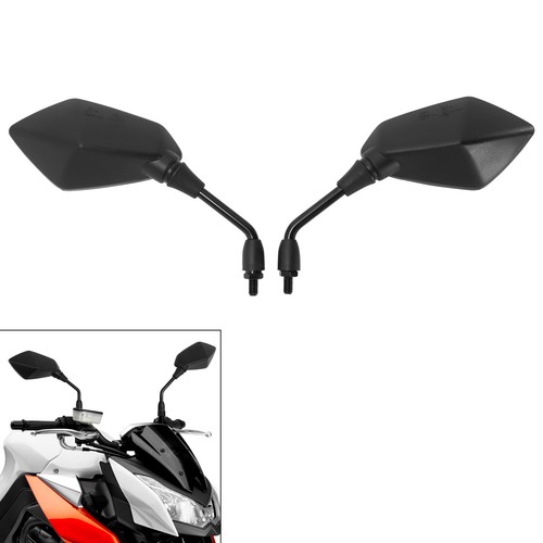 Pair rearview mirrors - mirrors, left