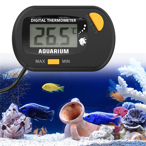 Digital lcd thermometer - lcd,