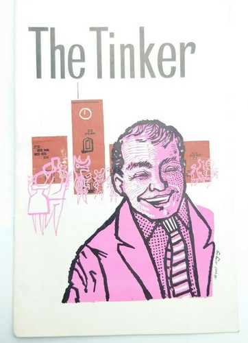 The tinker comedy theatre - the,