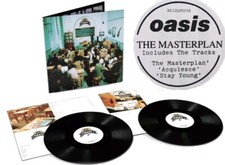 OASIS LP x 2 The Masterplan