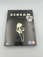 Scream Trilogy (Box Set) (DVD