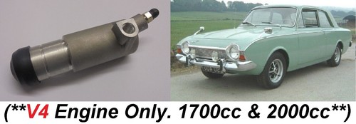 Ford corsair 1700 - corsair, 2000e