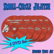 Small Circle Jujitsu starring Wally Jay (5 DVD Set)