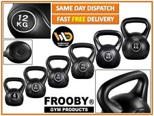 4-20kg Vinyl Kettlebell Weight