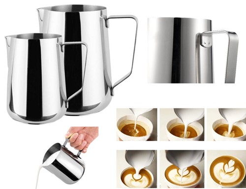 Latte milk jug - latte,