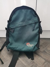 Lowepro Mini Trekker Classic Camera Backpack (Green/Black)