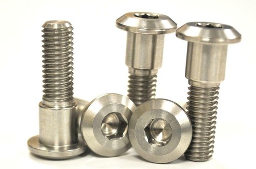 Stainless rear disc - stainless,
