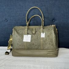 Ellen Tracy Floral Embossed