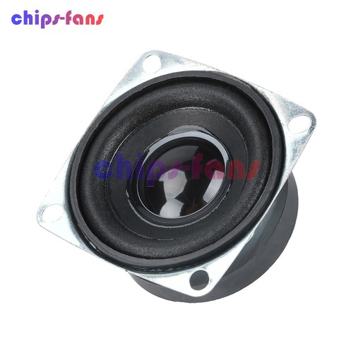 52mm inch 4 ohm - 2-inch,