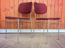 Chair chrome dining - chair,