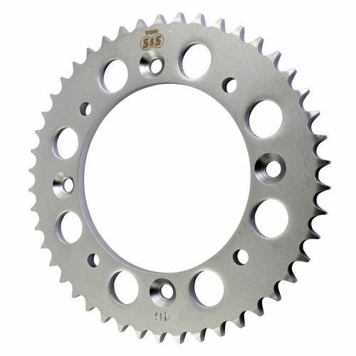 Triple rear sprocket - rear, to