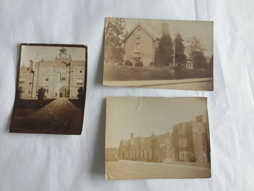 Antique old photographs - old,