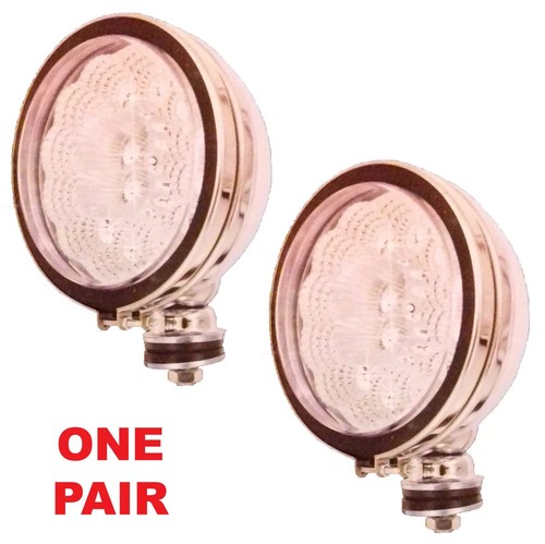 Led spotlights 12v - 2x, 6"