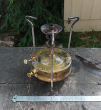 Vintage Buflam Twigg No 2 Pressure Stove for parts or not working