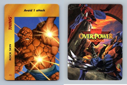 Thing rock skin marvel - thing,
