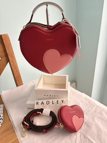 Radley love heart - radley,