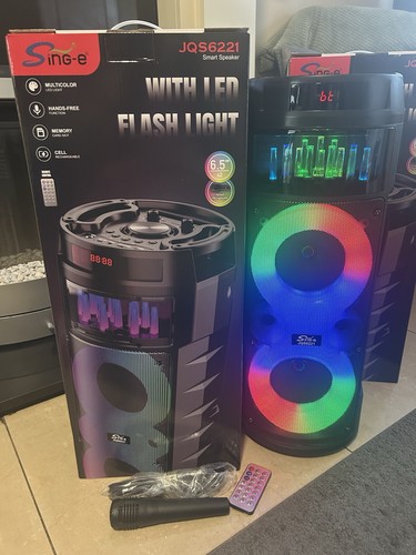 Large bluetooth party - large,