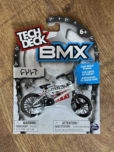 New tech deck bmx - deck, single