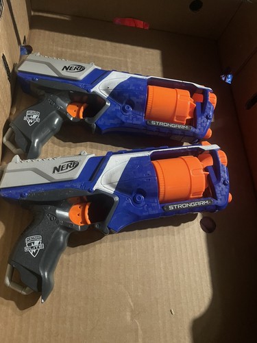 Nerf strike elite - n,