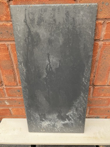 New roofing slates - 20”, x