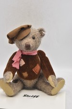 Steiff vagabond teddy bear - steiff,
