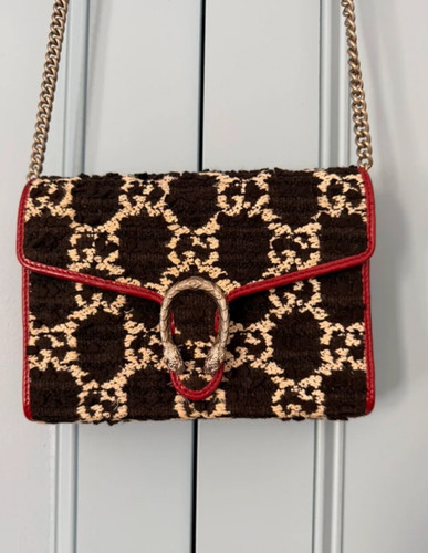 Gucci dionysus tweed super - gg,