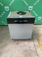 Bosch Integrated Dishwasher 13 place settings Black D Rated SMI2HTB02G #LF107922