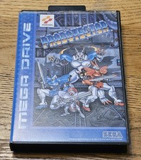 Sega Megadrive Probotector