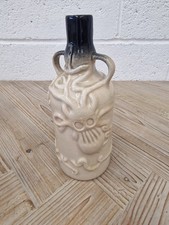 Wade Kraken Rum Ceramic Bottle – Octopus Design, Limited Edition