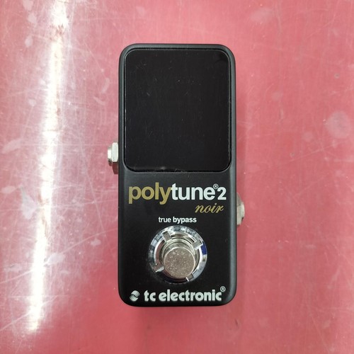Electronic polytune2 noir - polytune2,