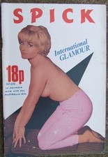 Spick 215.   1971.  Great
