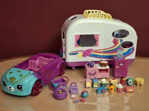 Shopkins happy places - happy, rainbow