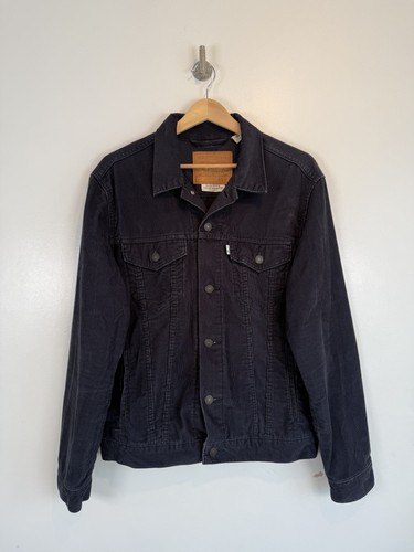 Levis corduroy jacket mens - corduroy,