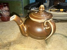 Small Teapot Unusual Side