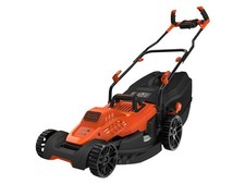  BLACK DECKER Mower With Bike