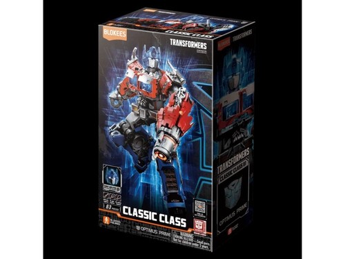 Blokees transformers classic - transformers,