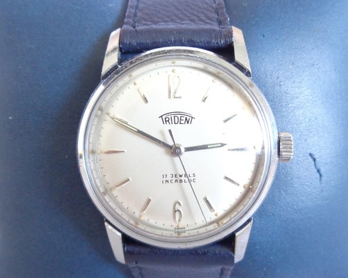 Vintage trident jewels - vintage, 17