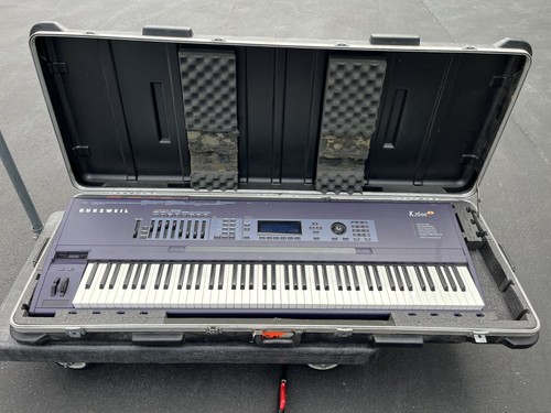 Kurzweil k2600x 88 key - k2600x,