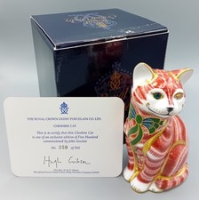 Royal Crown Derby Paperweight
