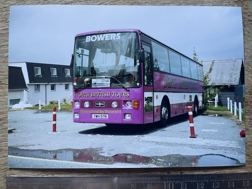 Bowers north british - bowers, tours