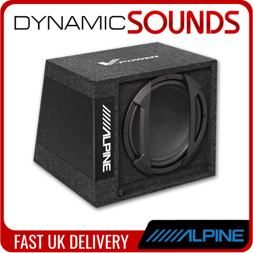 Alpine swd 355 active - 12",